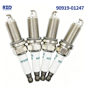 Candele Iridium ad Alte Prestazioni 90919-01247 90919-01191 90919-01210 per Toyota <span class=keywords><strong>Corolla</strong></span> Camry - Product Image 4