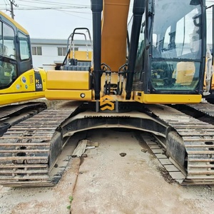รถขุดมือสองคุณภาพดี รถขุดขนาด 20 ตัน เครื่องจักรหนัก Cat 320GC ขาย - Product Image 4