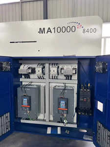 Machine de moulage par injection hydraulique haïtienne 1000T, machine de moulage de palettes en plastique, machine de fabrication à vendre - Product Image 3