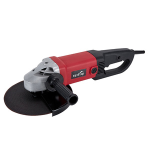 Uptop Angle Grinder 115mm Professional Electric Metal Grinding And Cutting Machine With Adjustable Speed Brushed Motor - Product Image 1