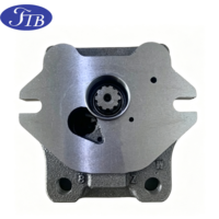 Pompe à engrenages FTB PVD-0B-18P série Nachi, longueur 9,6 cm, pièce de rechange hydraulique premium pour excavatrice Komatsu PC10-7