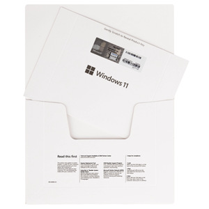 Windows 11 Pro Oem ключ DvD полный пакет 100% онлайн активации 1 комплект = 5 шт многоязычных Windows 11 Pro Dsp Windows 11 Pro DVD - Product Image 5