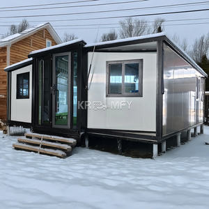 Casas Prefabricadas 2025 en Australia, Casa Contenedor Expandible, Plegable y Portátil - Product Image 3