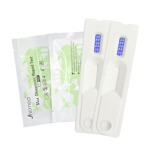 Een Testkit Voor Dierenverzorging Dierenarts Testkit Hond Snelle Test Veterinaire - Product Image 4
