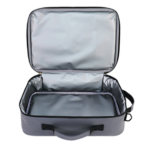 Bolsa para Sillín de Bicicleta, Bolsa para Tubo Delantero, Bolsa para Tubo Superior, para Ciclismo de Montaña y Carretera, Fácil Instalación, Bolsa Refrigerante para Equipo - Product Image 1