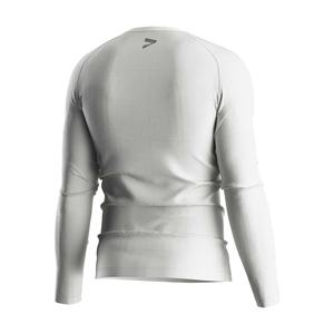 Ropa de Gimnasio de Moda para Fisicoculturismo, Camisetas Deportivas de Algodón de Manga Larga con Compresión, Fabricante de Ropa Deportiva - Product Image 4