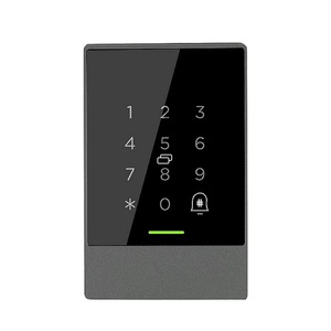 K3w/k3wf ttlock Wifi + màu xanh răng chế độ kép, mở khóa từ xa và ứng dụng điều khiển vân tay thông minh kiểm soát truy cập cửa - Product Image 5