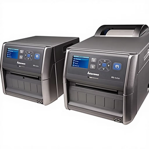 Imprimante industrielle légère Intermec série PD43A03100010201, Ethernet, transfert thermique, 203 dpi, cordon US - Product Image 1