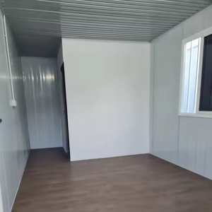 Bán Chạy Nhất 20ft Thân Thiện Với Môi Tùy Chỉnh Kích Thước Màu Sắc Xây Dựng Nhanh Chóng Z Loại Phẳng Gói Có Thể Gập Lại Vật Liệu Thép Nhà <span class=keywords><strong>Container</strong></span> - Product Image 6