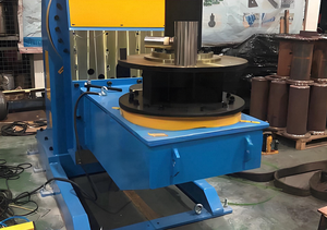 Positionneur de soudage robotisé, positionneur servo à axe unique, positionneur externe de <span class=keywords><strong>7</strong></span>ème axe pour robot industriel - Product Image 6