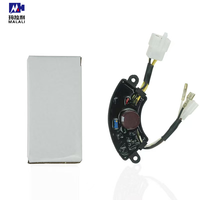 Accessoires de générateur de moteur à essence monophasé 2-3KW pompe à eau AVR/régulateur de tension Micro Tiller Micro Tiller monophasé