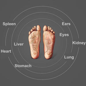من المصنع مباشرة أسطوانة كهربائية لتدفئة الأنسجة العميقة ، بكرة ضغط هواء ملفوفة بالكامل ، الساق للاستخدام المنزلي - Product Image 5