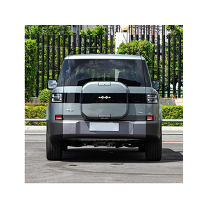 BYD Formula Leopard TAI 7 Hybride 1.5T Voiture d'occasion de Chine, Véhicule électrique Fangchengbao SUV Titanium 7, SUV d'occasion pour les Émirats arabes unis - Product Image 3