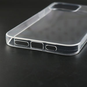 Nuovo arrivo Cover posteriore in Silicone completamente trasparente per <span class=keywords><strong>iPhone</strong></span> 16 Pro Max 15 14 Pro 13 <span class=keywords><strong>Mini</strong></span> 17 telefono cellulare custodia morbida TPU - Product Image 4