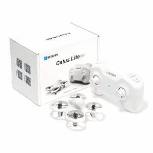 Beta Cetus Lite Fpv-Kit Werkspreis Hilfs-Altitude-Haltungsfunktion Mini-Fpv mit Kamera Renndrohne mit Fpv-Spiegeln