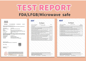 Boîte à bento portable en acier inoxydable SS304 à 2 compartiments, petit récipient de stockage alimentaire en métal pour enfants, boîte à <span class=keywords><strong>lunch</strong></span> - Product Image 6