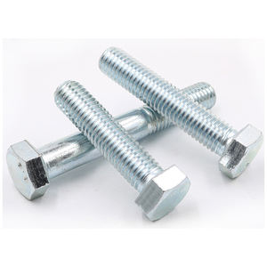 Parafuso sextavado do Gi Senhora Tração 1/4-20 Parafusos 7/16-14 3 4 X Grau 8 Jis <span class=keywords><strong>Hex</strong></span>ágono Fit Tap Set Porca Sextavada Hdg 7,5 Polegadas Um 5 3/4 Astm - Product Image 6