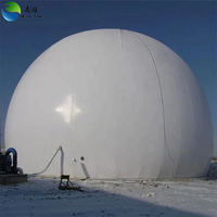 Nouveau Réacteur de Centrale Biogaz Automatique avec Moteur PLC, Cuve sous Pression, Fermenteur/Produit de Digestion Anaérobie avec Moteur et Pompe