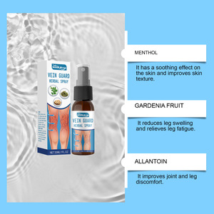 Spray <span class=keywords><strong>para</strong></span> el Cuidado de <span class=keywords><strong>las</strong></span> Venas Varicosas South Moon de 30 ml con Extractos de Plantas <span class=keywords><strong>para</strong></span> Calmar <span class=keywords><strong>las</strong></span> Piernas y Mejorar la Circulación Sanguínea <span class=keywords><strong>para</strong></span> el Cuidado Corporal General - Product Image 4