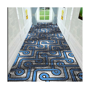 Thiết Kế Mới Rất Dài Hành Lang Hội Trường Thảm Runners 3D In Thảm Và Thảm - Product Image 4