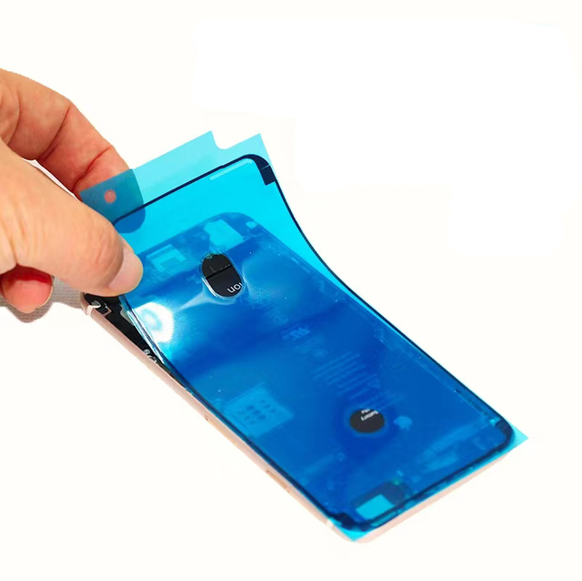 Mobile Phone Accessories Waterproof Adhesive Sticker for iPhone 11 Pro Waterproof Lcd Housing Frame Sticker Adhesive for iPhone