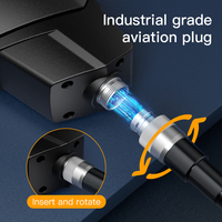 Endoscope vidéo HD à double objectif 112OEM 5,5 mm, caméra d'inspection automobile, caméra de canalisation pour égouts, caméra d'inspection des tuyaux pour moteur et cylindre