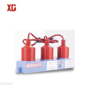 Pararrayos de Óxido de Zinc Combinados Trifásicos de la Serie <span class=keywords><strong>TPB</strong></span> de 7.2kv, Precio de Pararrayos - Product Image 5