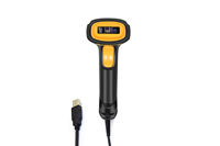 Escáner de Código de Barras USB 1D 2D QR, Lector de Códigos, Pistola Escaneadora de Precios, Producto en Stock