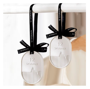 الحرف اليدوية الإبداعية يمكن DIY الديكور الجص رائحة الناشر الجبس للمنزل/خزانة الملابس/سيارة قلادة شنقا - Product Image 1