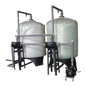 Usine de dessalement SWRO de 288 tonnes/jour, TDS <500ppm, écoénergétique, OEM disponible pour les distributeurs - Product Image 3