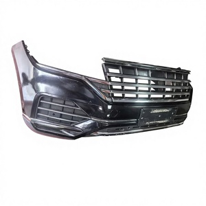 Ensemble de pare-chocs pour <span class=keywords><strong>Volkswagen</strong></span> <span class=keywords><strong>Touareg</strong></span> <span class=keywords><strong>2022</strong></span> - Product Image 1
