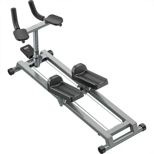 Macchina Multifunzionale per Arrampicata Domestica, <span class=keywords><strong>Stepper</strong></span> per Interni, Attrezzatura Pieghevole per Allenamento Fitness e Simulazione <span class=keywords><strong>di</strong></span> Arrampicata in Montagna - Product Image 6