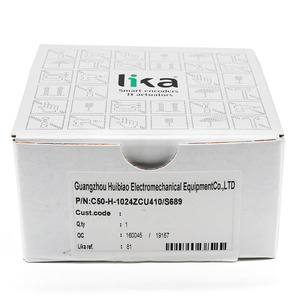 ลิก้า อินคริเมนทัล โรตารี่ เอนโค้ดเดอร์ รุ่น C50-H-1024ZCU410S689 สายเคเบิลแบบเปิดตรงกลาง ผลิตในอิตาลี - Product Image 3