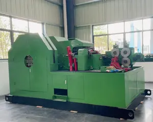 Factory price Multi-station hex head cold heading machine used for multi-step difficult fasteners