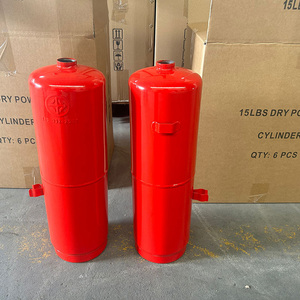 Venta de liquidación de fábrica en ABC DCP 9kg Extintor de polvo seco de acero Descuento del fabricante Extintor de alta calidad - Product Image 4