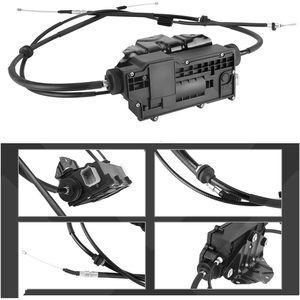 Module de moteur de frein de stationnement, actionneur Epb pour Bmw X5 E70 2007-2013 X6 E71 E72 Dc 12V, remplacement du bouton poussoir - Product Image 6