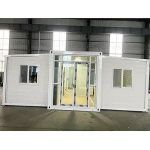 Portable Adult Mini Tiny 2 Story Casas Contenedores Para Hoteles Futuristic Modular Flatpack Office Container House Homes