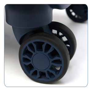 Juego de Maletas con Ruedas Giratorias de Gran Capacidad, Apertura Frontal, Unisex, Precio de Fábrica, 20, 24 y 28 Pulgadas - Product Image 2