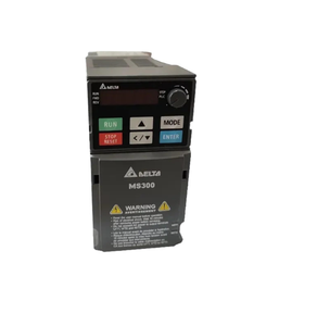 ชุดควบคุมมอเตอร์ AC รุ่น MS300 VFD2A8MS21ANSAA 0.4KW เฟสเดียว 220V ตัวแปลงความถี่สำหรับคอมเพรสเซอร์ - Product Image 1