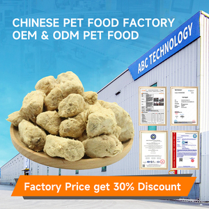 Friandises croquantes pour animaux de compagnie : Recette saine de <span class=keywords><strong>saumon</strong></span>, épinards et citrouille lyophilisés – Fruits et légumes lyophilisés pour fabricants d'aliments pour animaux - Product Image 4