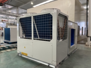 HVAC-apparatuur koelsysteem commerciële centrale dakunit airconditioner - Product Image 4