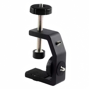 高品质Godox铝工作室Q型支架夹1/4 “3/8” 摄像机适配器，用于公制测量系统 - Product Image 5