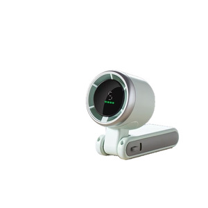 N607 Outdoor Handheld <b>Mini</b> <b>Fan</b> Brushless Motor Portable Neck Wearable Rechargeable <b>USB</b> Powered 3-6H Battery Life - Product Image 5