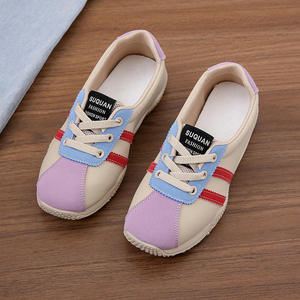 Zapatillas Deportivas DZ para Niños, Nuevas Zapatillas Deportivas de Ocio con Cordones, Tendencia de Moda Urbana Otoñal para Mujer - Product Image 3
