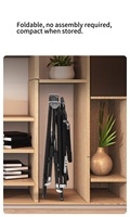 Lit pliant portable au design moderne pour la maison, lit de camp simple pour chambre, extérieur, hôpital et salon, avec cadre métallique inclinable