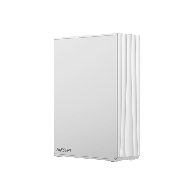 Ultra Compact Home Media Server 1 Bay NAS Drive with Built in Backup and Remote Access for Personal Cloud
