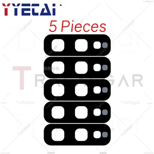 Lente de cámara trasera para SAMSUNG Galaxy <span class=keywords><strong>S10e</strong></span> SM-G970, cubierta de cristal de repuesto para cámara trasera con adhesivo - Product Image 4