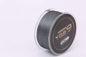 0.6 #-12 #150m 300m X9 Souper Forte Ligne <span class=keywords><strong>De</strong></span> Pêche Pe Forte Résistance Multifilament Ligne <span class=keywords><strong>De</strong></span> Pêche Pe 9 Brins Ligne <span class=keywords><strong>De</strong></span> Pêche Tressée - Product Image 3