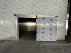 Năng lượng mặt trời Walkin Cooler và tủ đông với máy nén đơn vị - Product Image 5