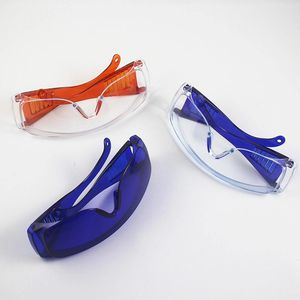 Lunettes de sécurité transparentes WELTA ANSI Z87.1 EN16321 PC, approuvées pour la protection contre les impacts, pour le tir et les travaux de sécurité. - Product Image 4